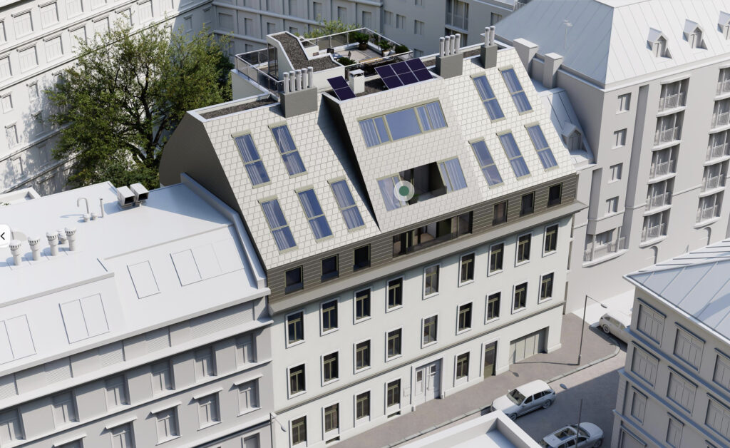 3D Apartment Viewer Wien