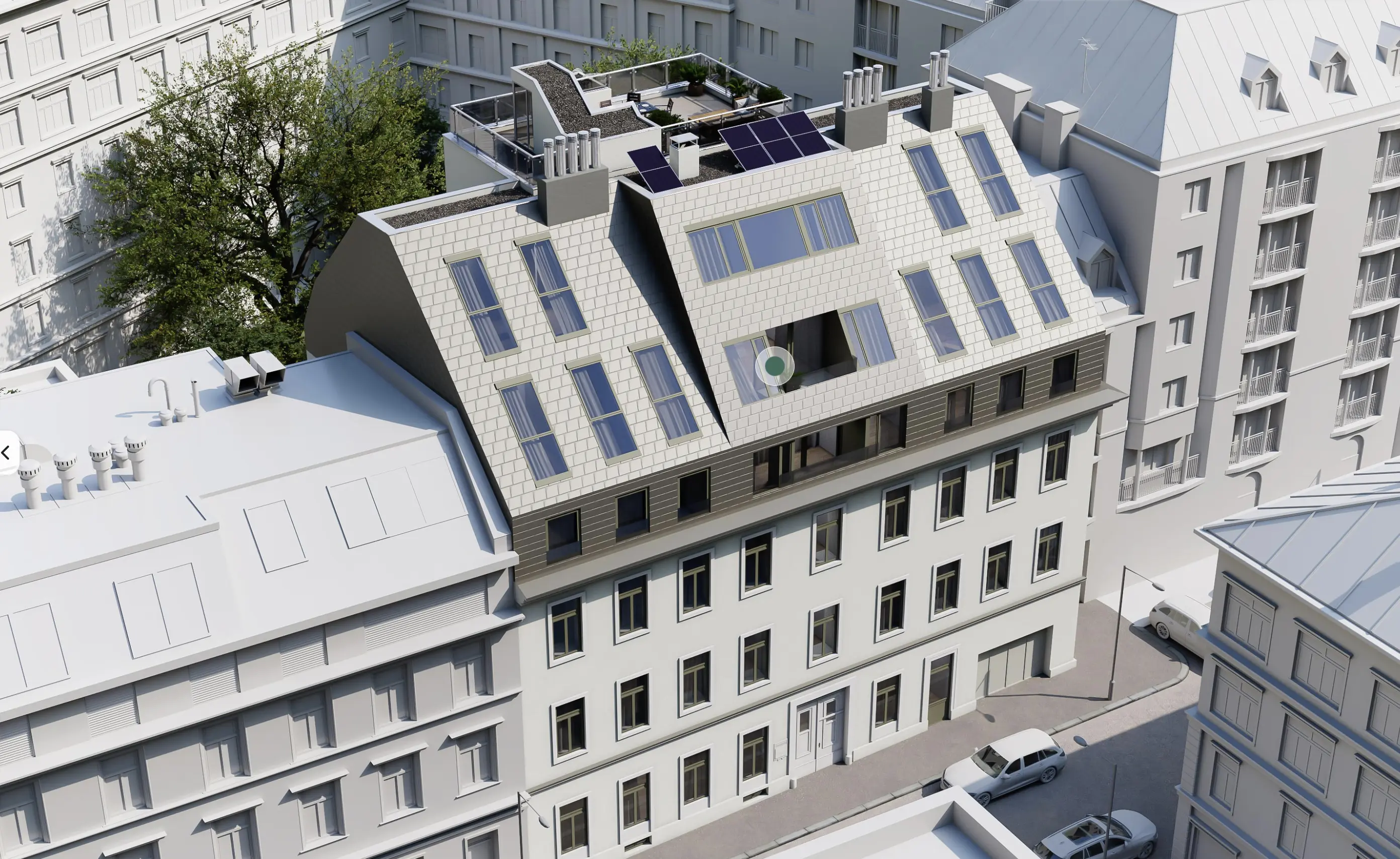 3D Apartment Viewer Wien