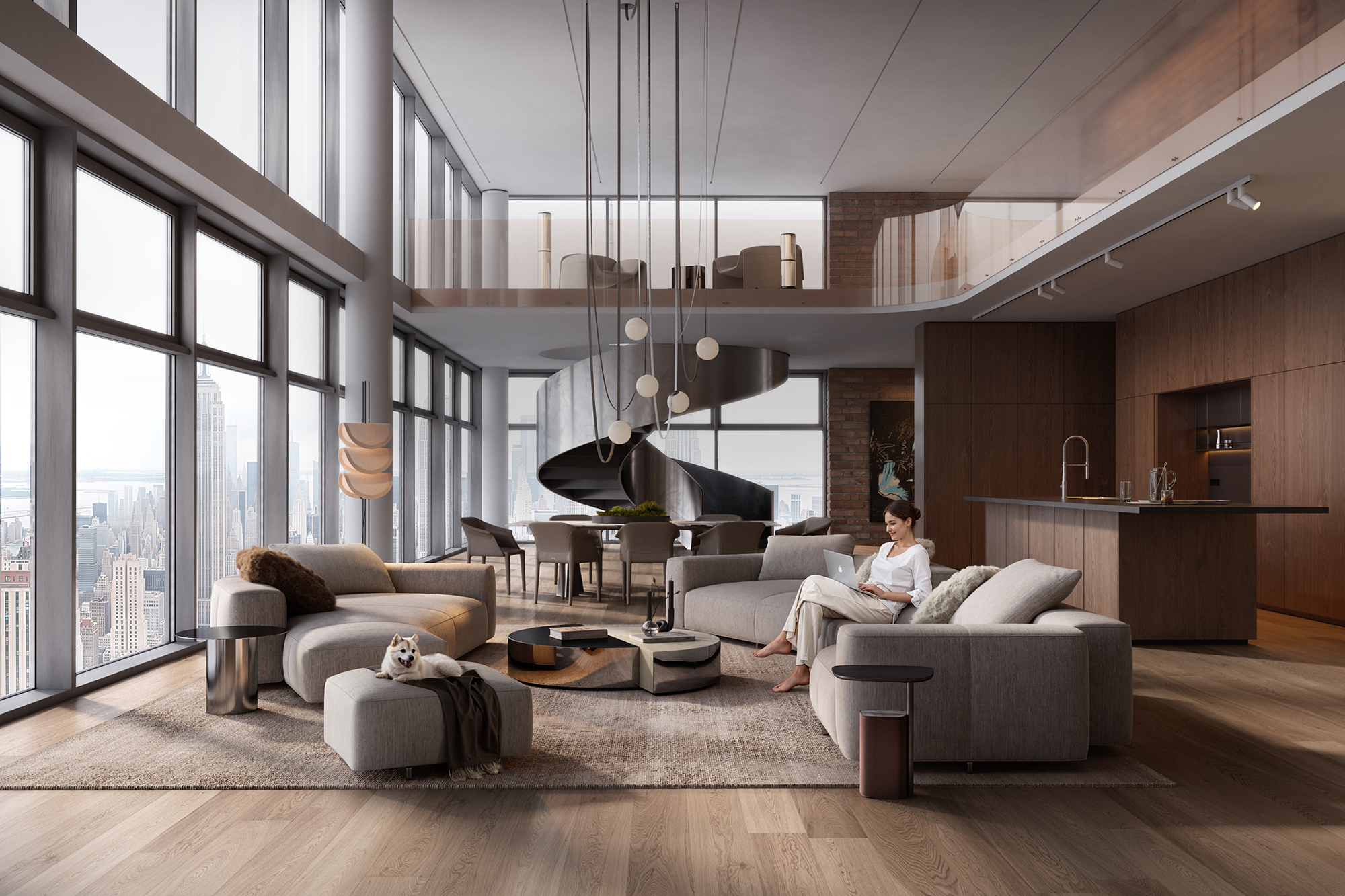 Rendering Toronto For Luxury Developments