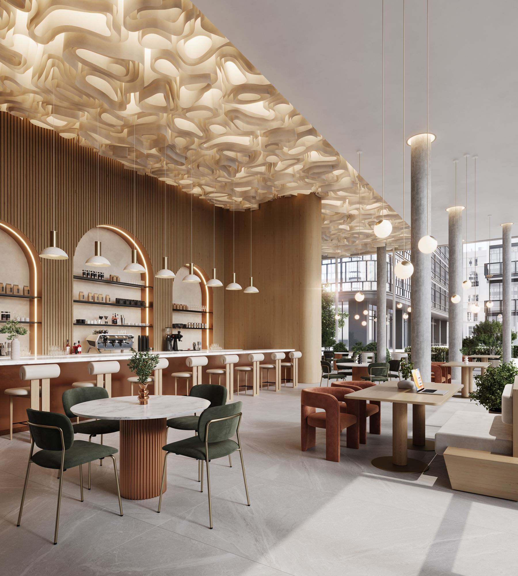 Hospitality Architecture From Boutique to Full-Service Resort