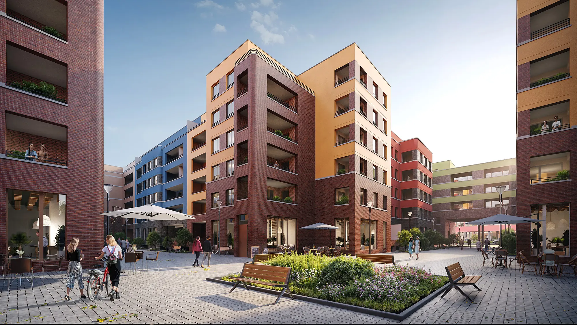 Condo And Multifamily Renderings That Help Chicago Buyers Picture Home Before It Exists