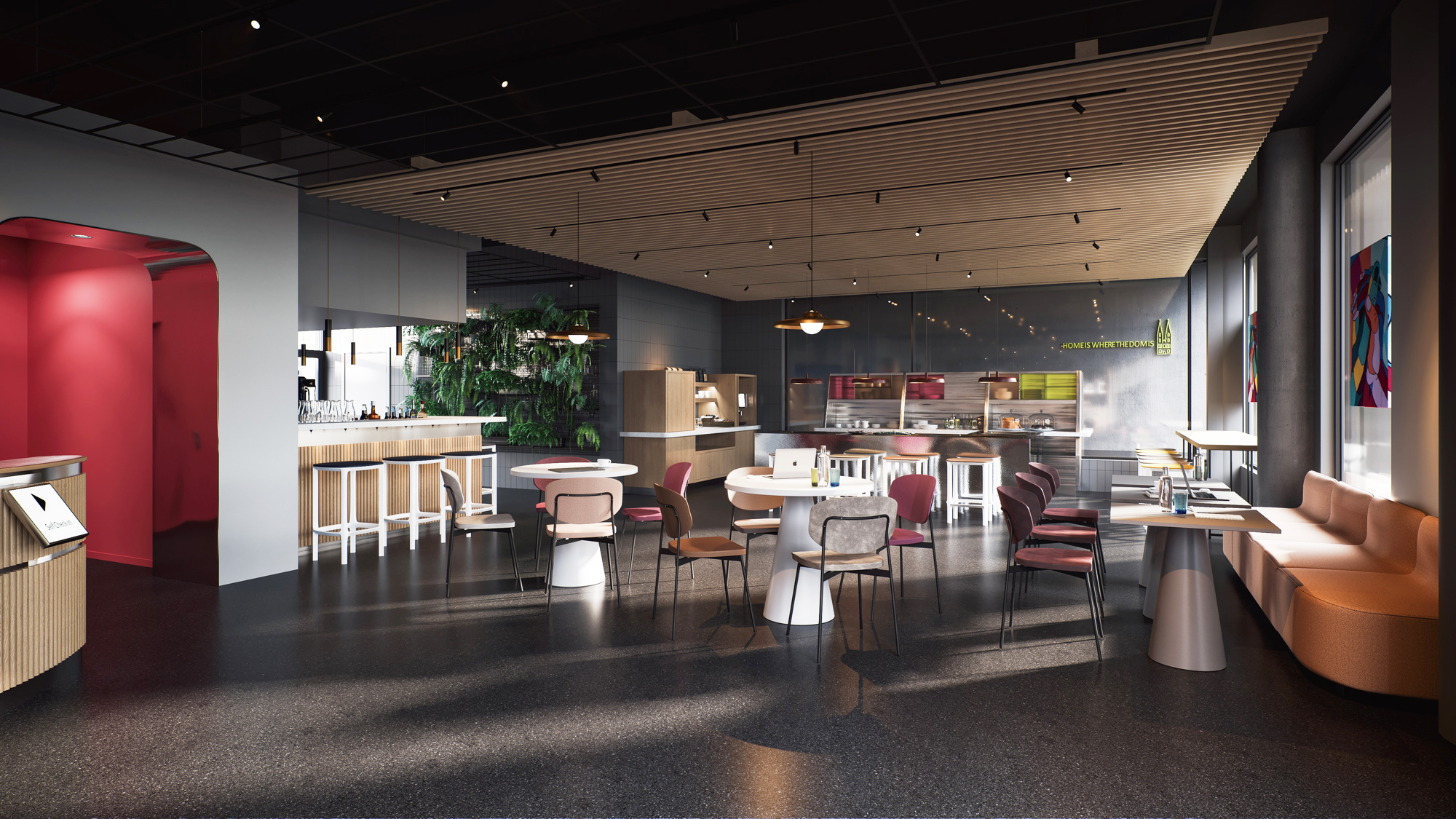 Hospitality Concepts With Architectural Visualization Sydney