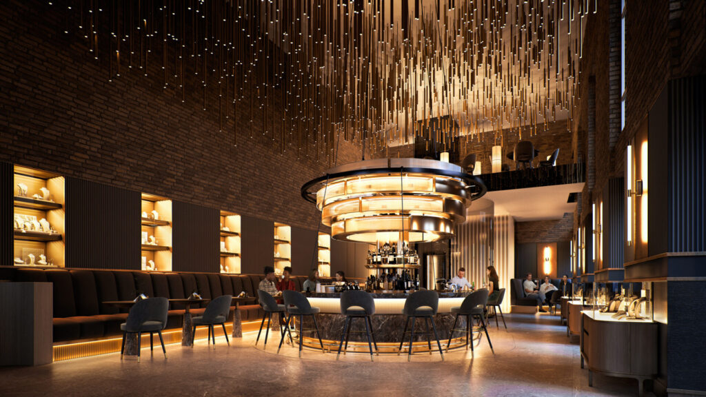 Buyer-Ready Interior 3D Rendering Houston