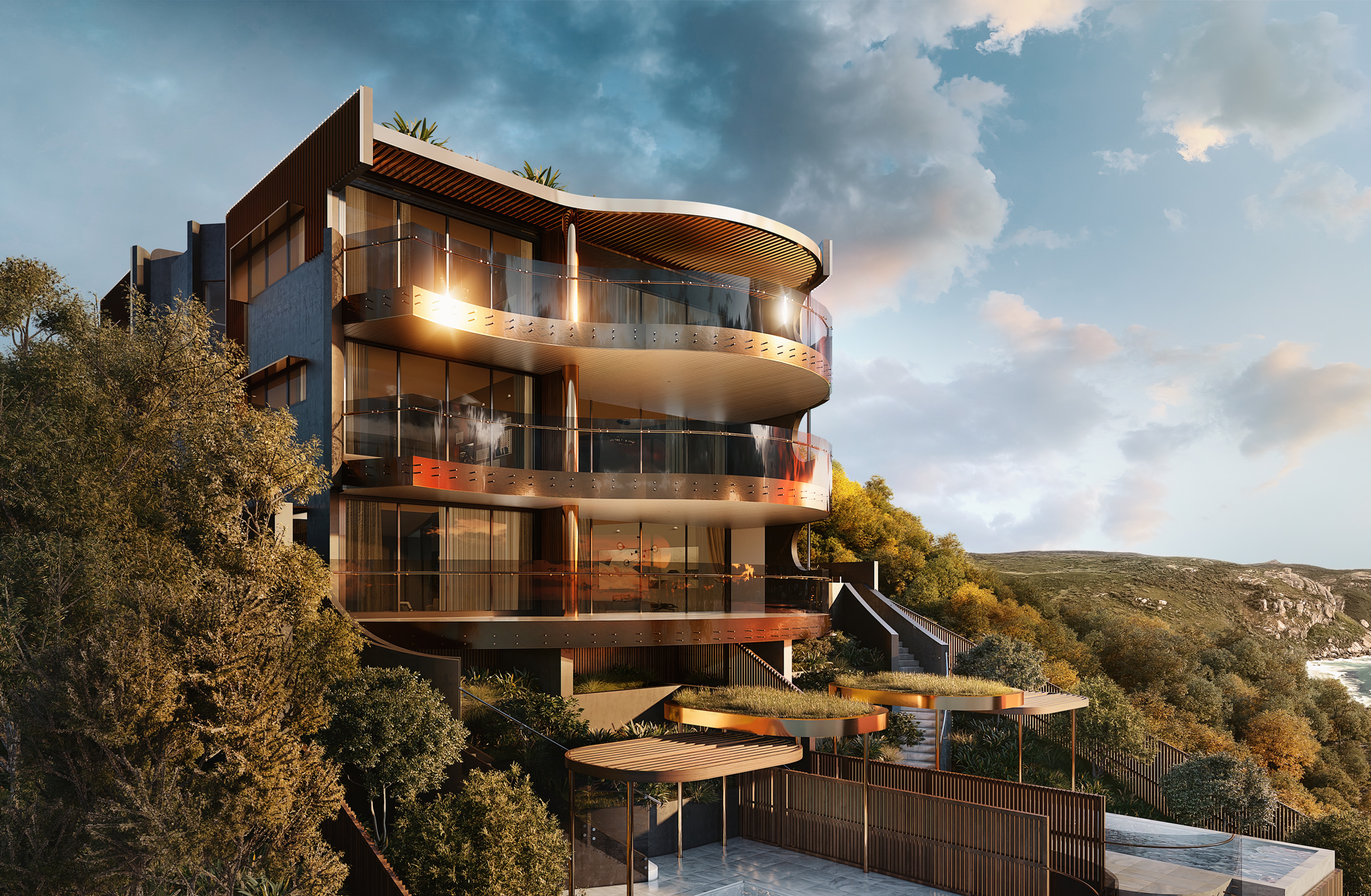 Residential Projects And 3D Home Renders Brisbane