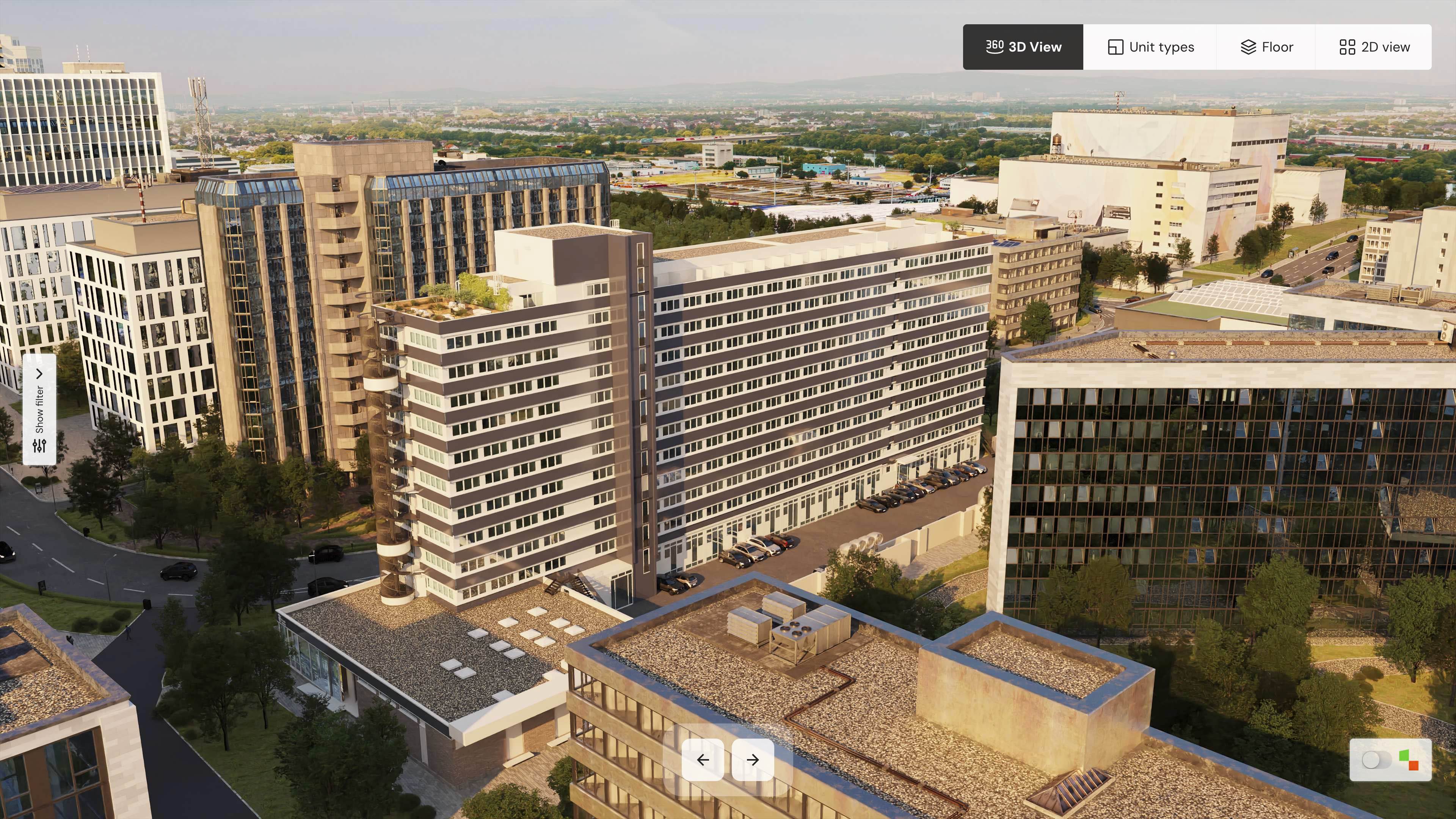 Apartment Viewer