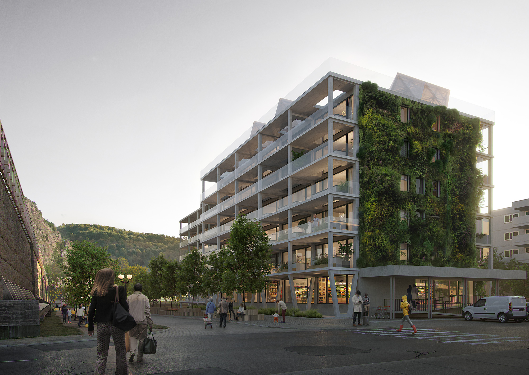Mixed Use Developments Show Where Live, Work and Play Meet